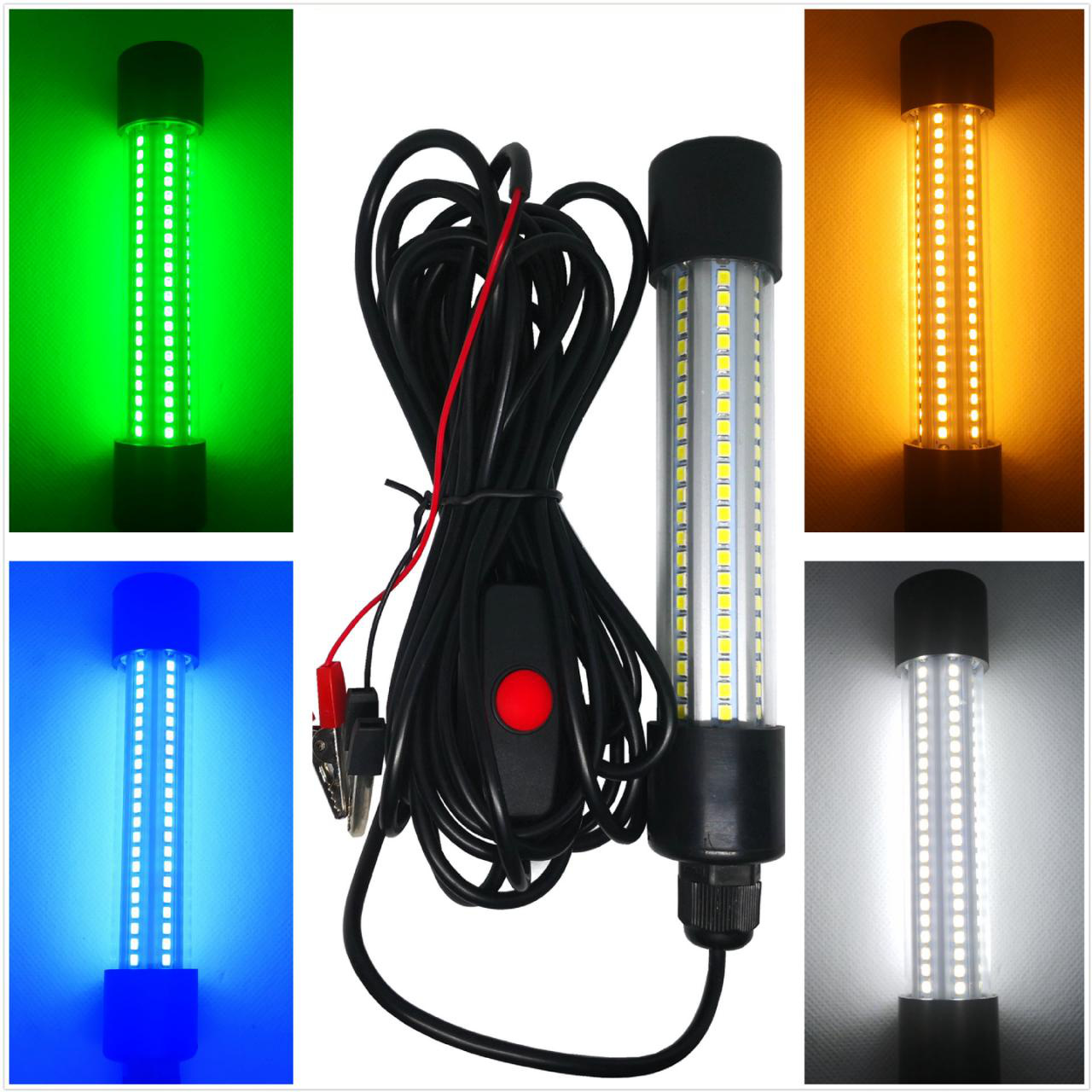 Luz led sumergible — imagen 1
