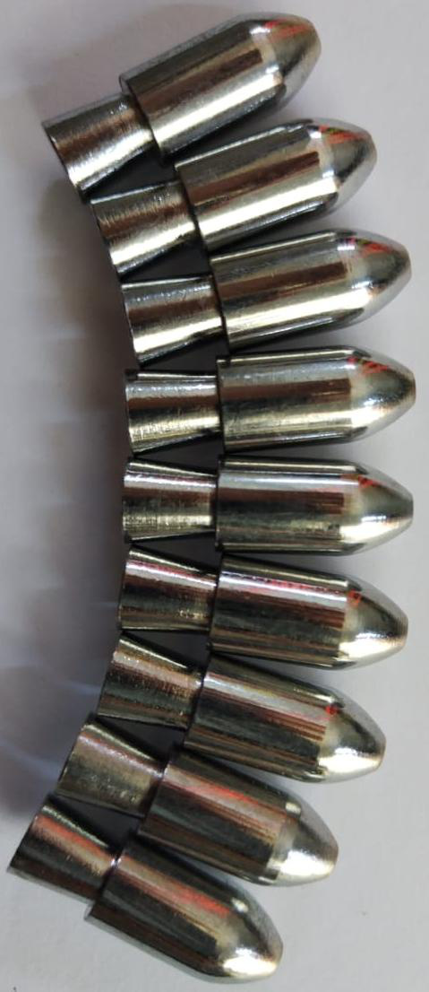 Balines de acero de cobre — imagen 1