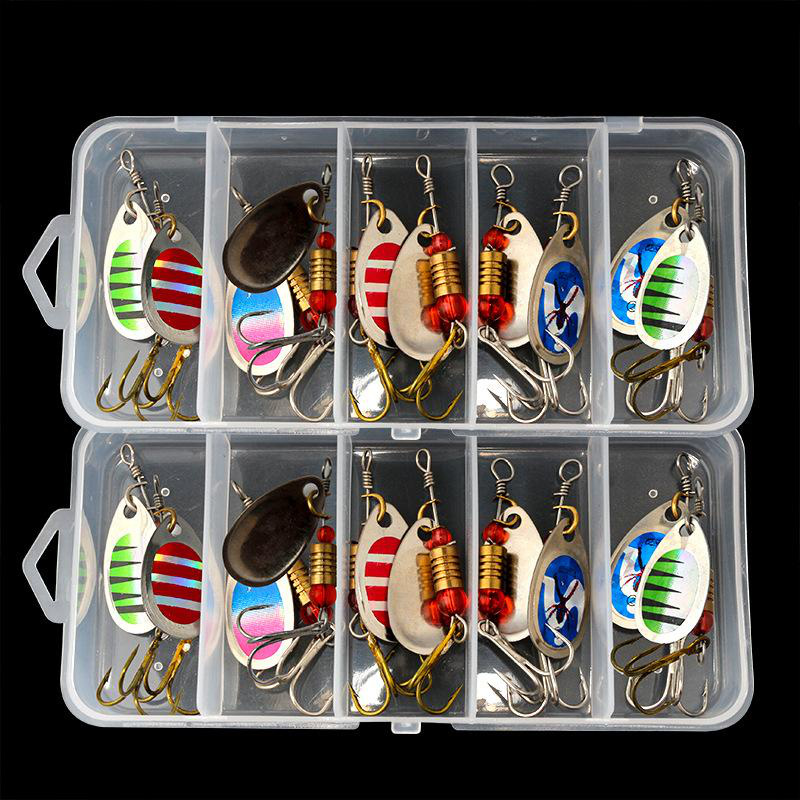 caja de mariposa de pesca — imagen 1