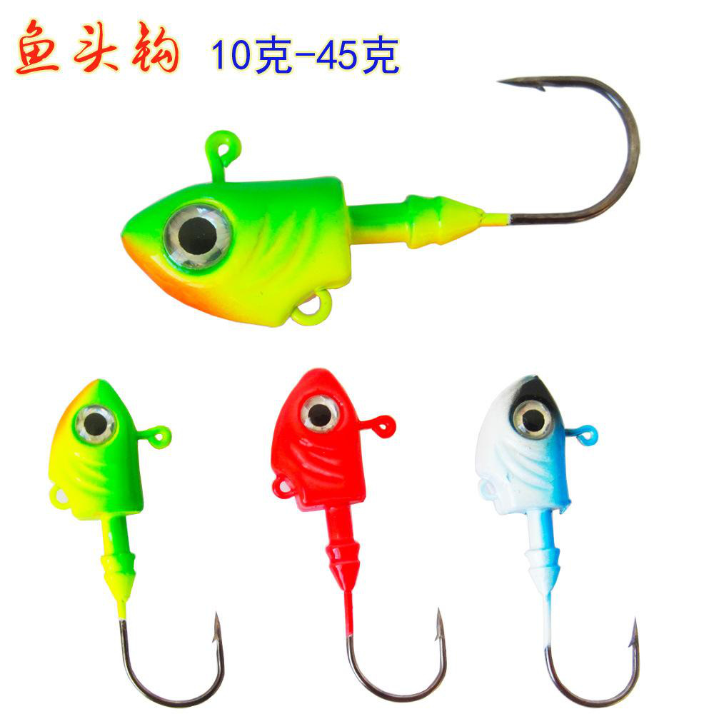 Cabeza plomo 10g-4.5soles — imagen 1