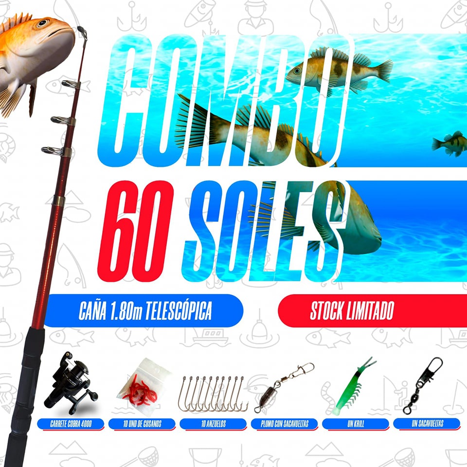 COMBO DE 60 1.80 M R โ imagen 1