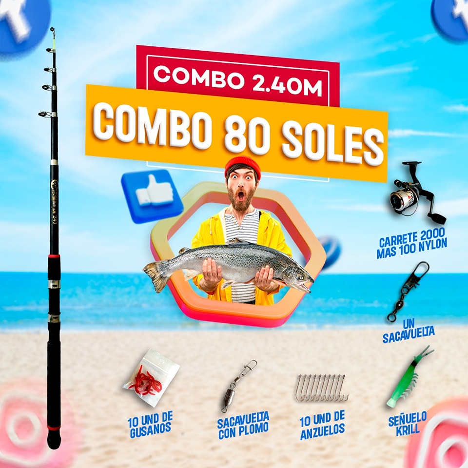 COMBO DEN 80 2.40 N โ imagen 1