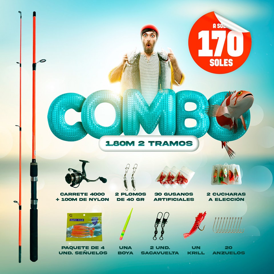 COMBO DE 1.80 M VICTORIA โ imagen 1