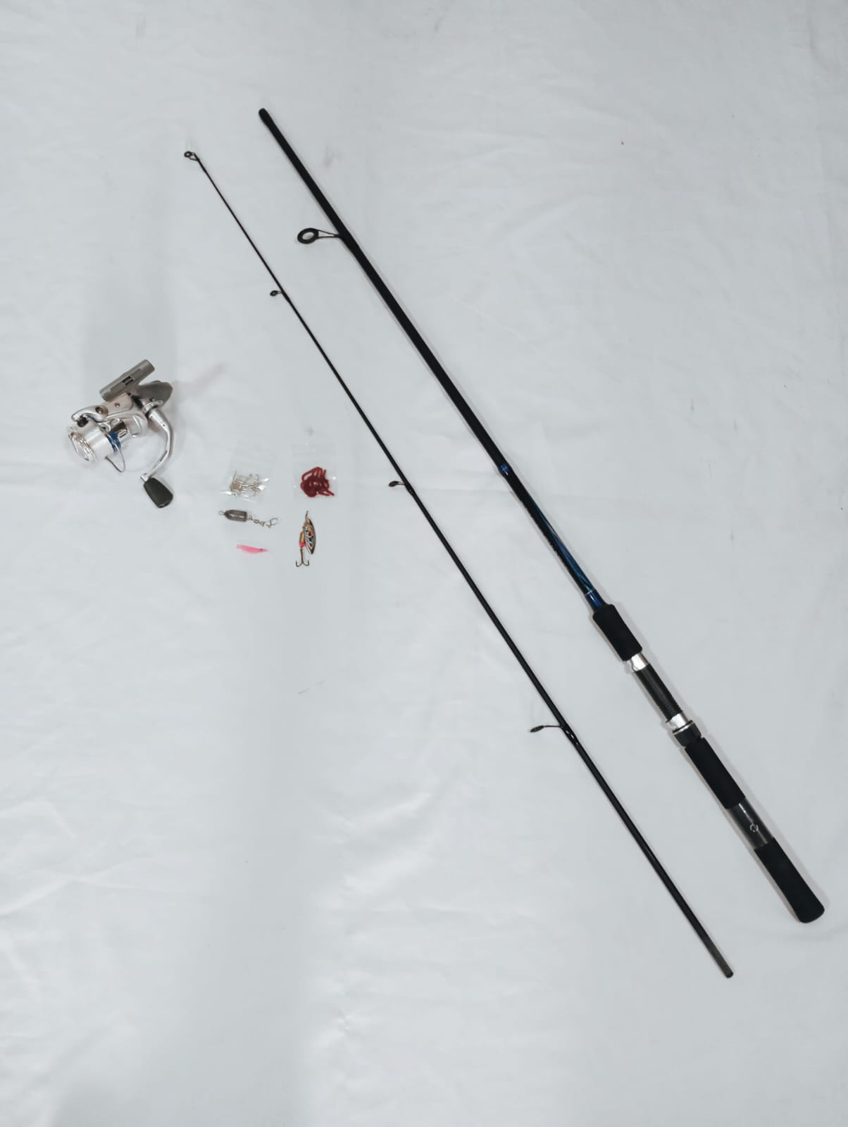 COMBO OKUMA 2.10 M 2T — imagen 1