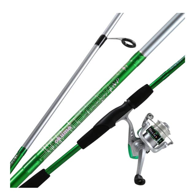 spinning OKUMA Steeler SLXP-662-20GR — imagen 1