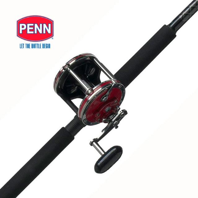 Combo Trolling PENN Senator 91330 (113H2) — imagen 1