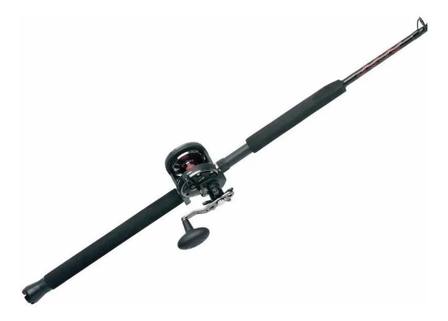 Combo Pesca PENN Warfare WAR20N3080C66JG 30-80 Lbs — imagen 1