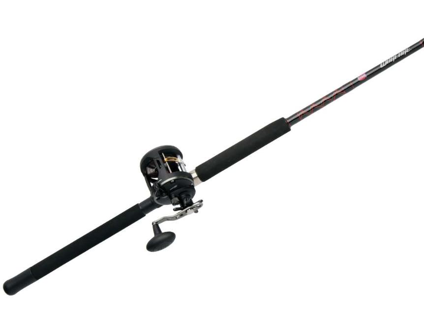 Combo Pesca Trolling PENN Warfare WAR30LW2050C66 — imagen 1