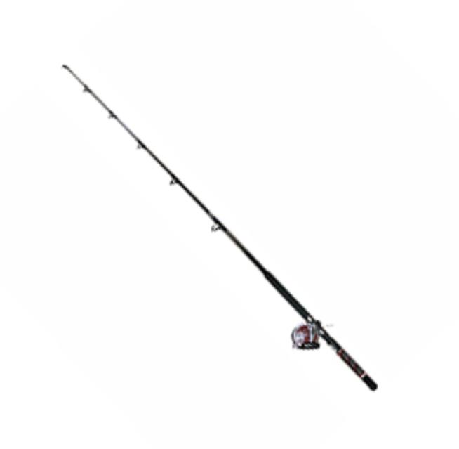 Combo Trolling PENN Senator 91464 (114H2) — imagen 1