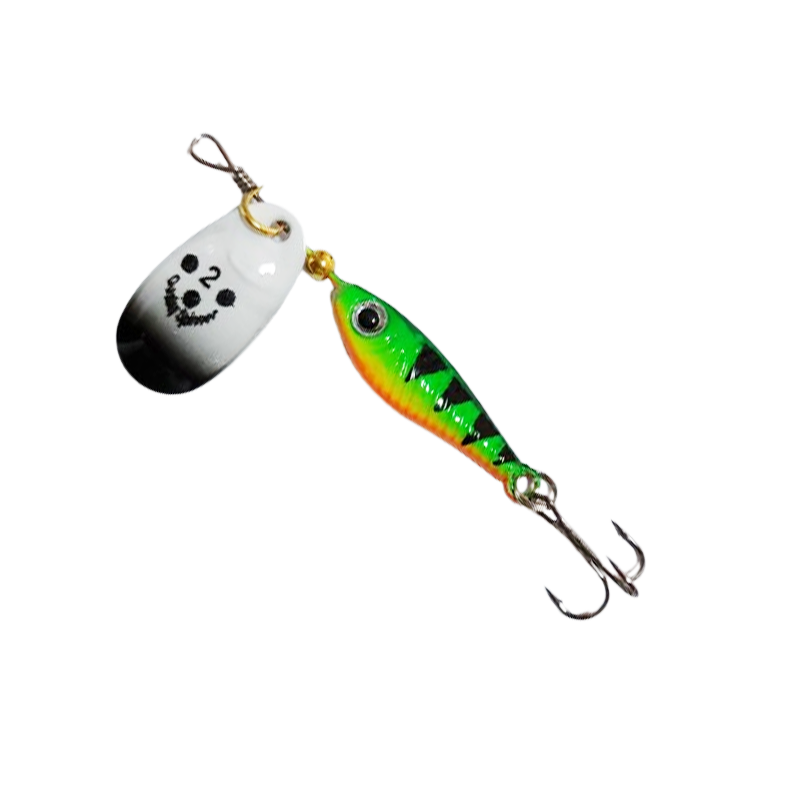 CUCHARILLA #2 — imagen 1