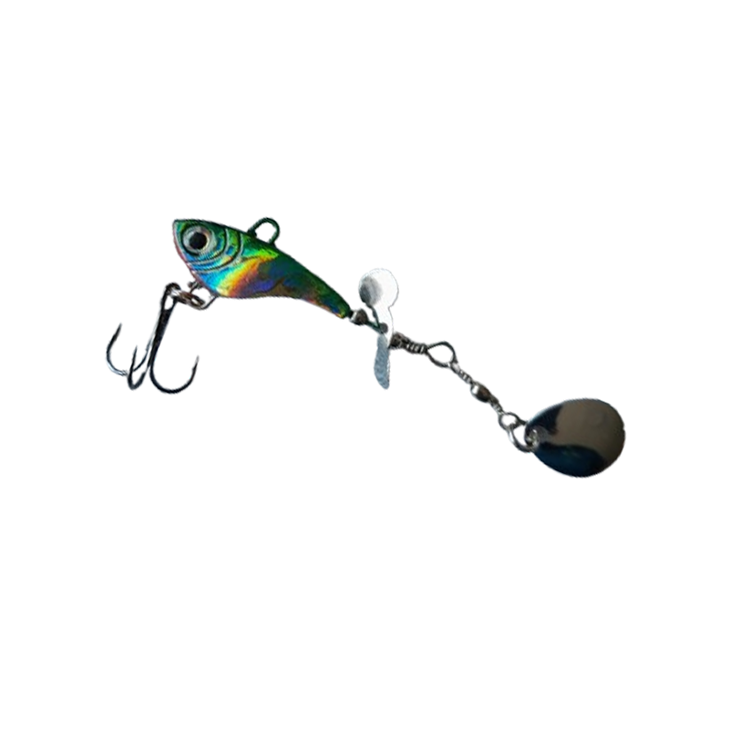 CUCHARILLA DE PEZ S088 — imagen 1