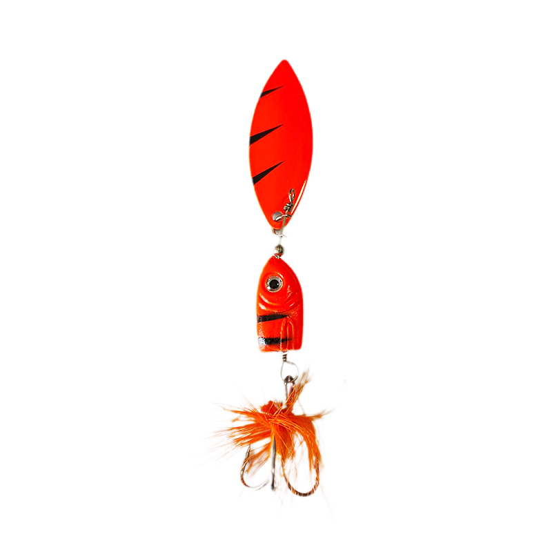 CUCHARILLA DE PEZ 12.7 G — imagen 1