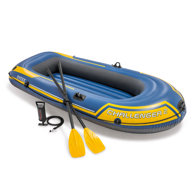 BOTE CHALLENGER 2