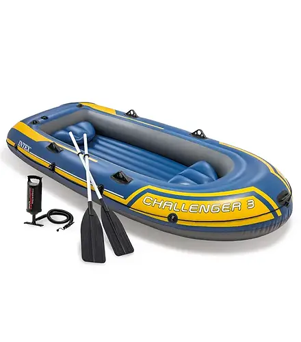 BOTE CHALLEGER 3