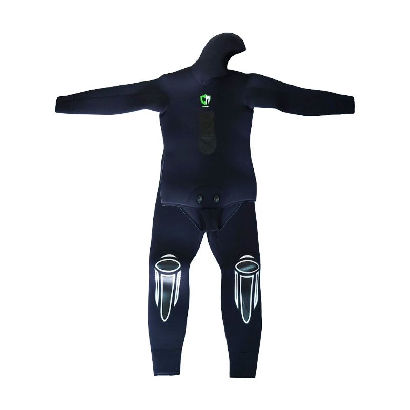 WETSUIT DE 10 MM 2 PIEZAS — imagen 1