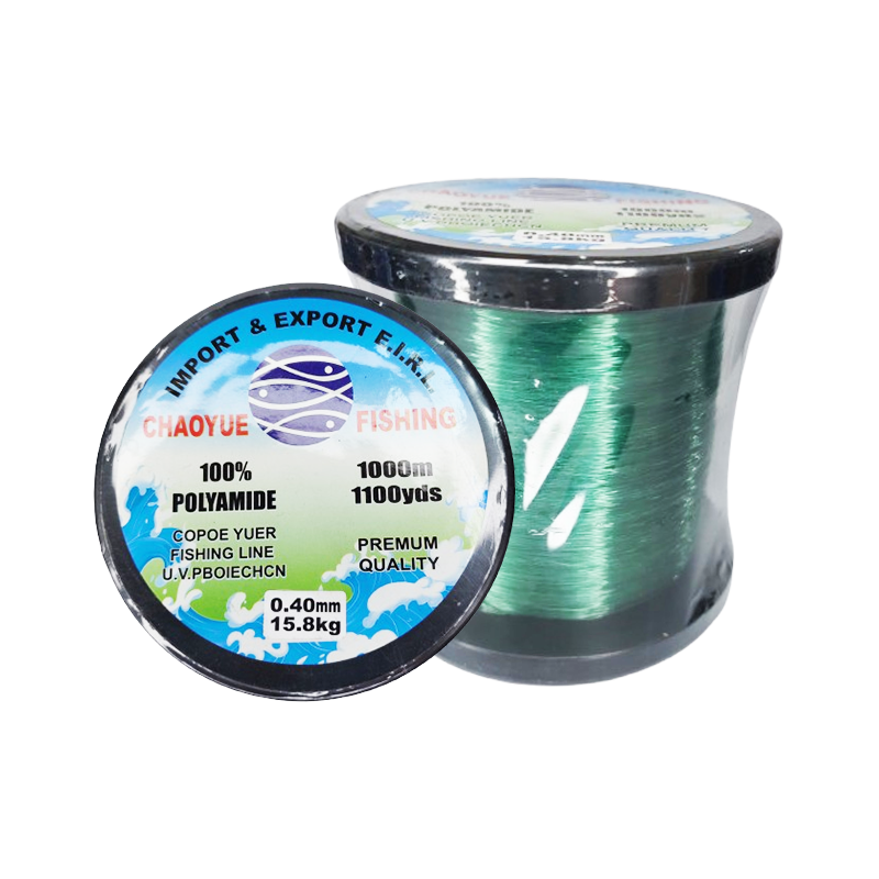 NYLON DE 1000 0.40 — imagen 1