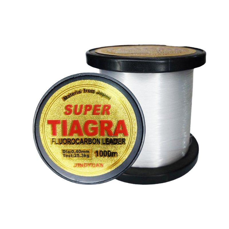 TIAGRA FLOROCARBONO 0.40 MM — imagen 1