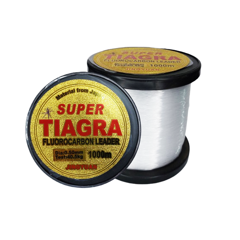 TIAGRA FLOROCARBONO 0.50 MM — imagen 1