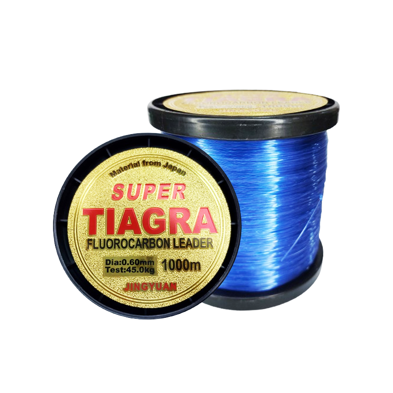 TIAGRA FLOROCARBONO 0.60 MM — imagen 1