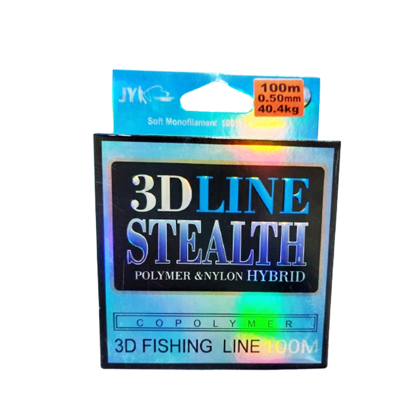 3D LINE STEALTH 0.50 MM — imagen 1
