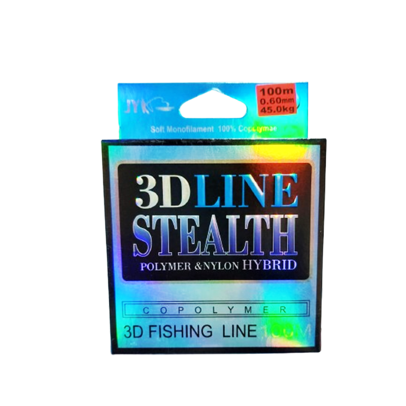 3D LINE STEALTH 0.60 — imagen 1