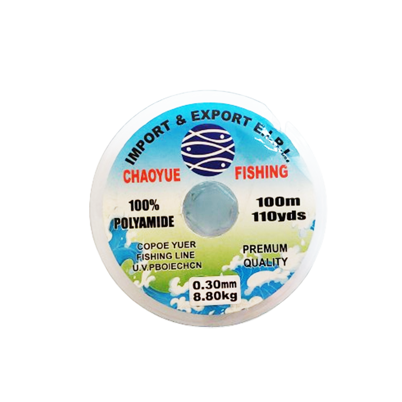 NYLON DE 0.30 100 M — imagen 1