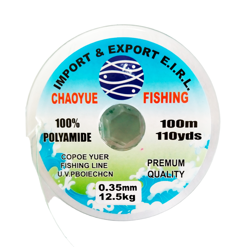 NYLON DE 0.35 100 M — imagen 1