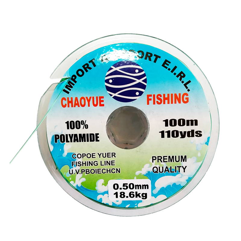 NYLON DE 0.50 100 M — imagen 1
