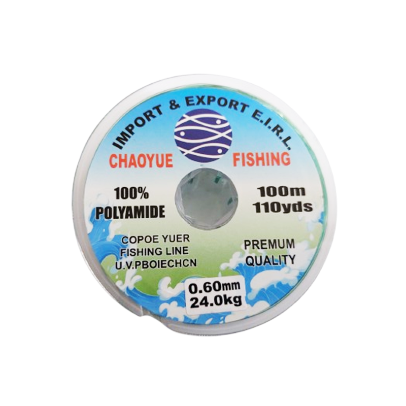 NYLON DE 0.60 100 M — imagen 1