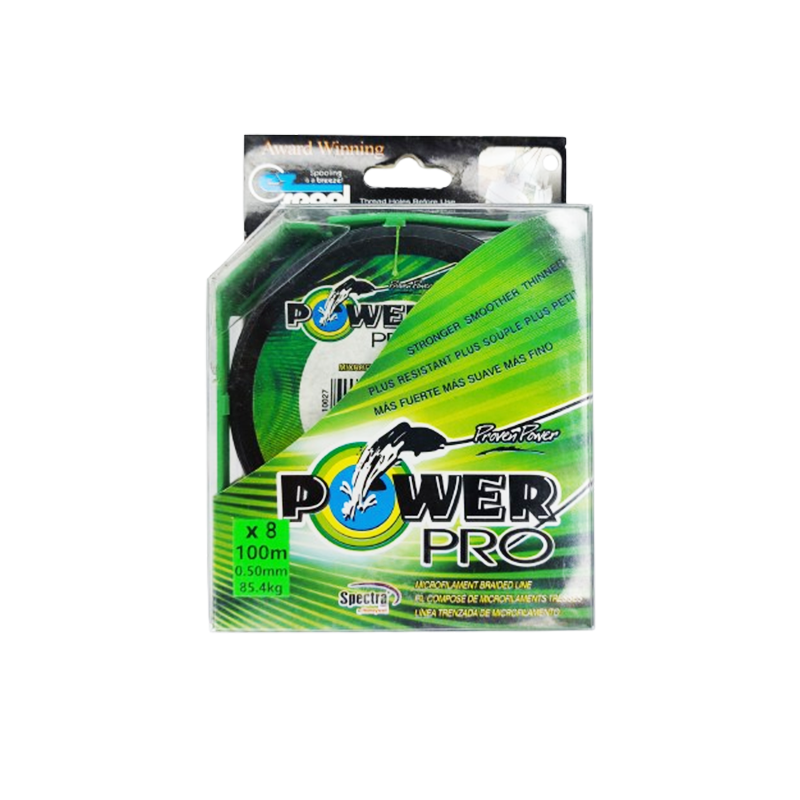 MULTIFILAMENTO POWER PRO 0.50 — imagen 1