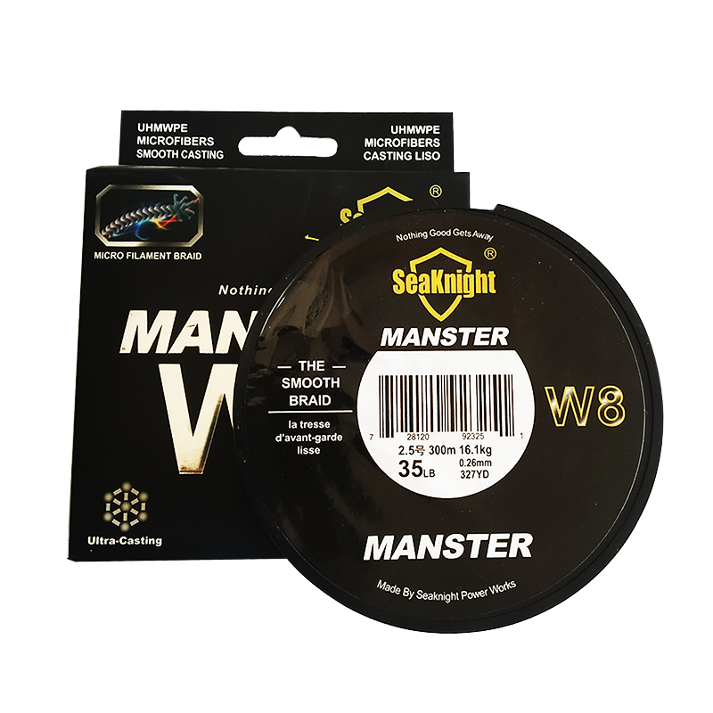 MULTIFILAMENTO DE 300 M 0.26 mm — imagen 1