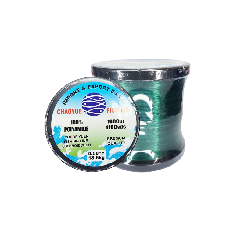 NYLON DE 0.50 MM 1000 m — imagen 1