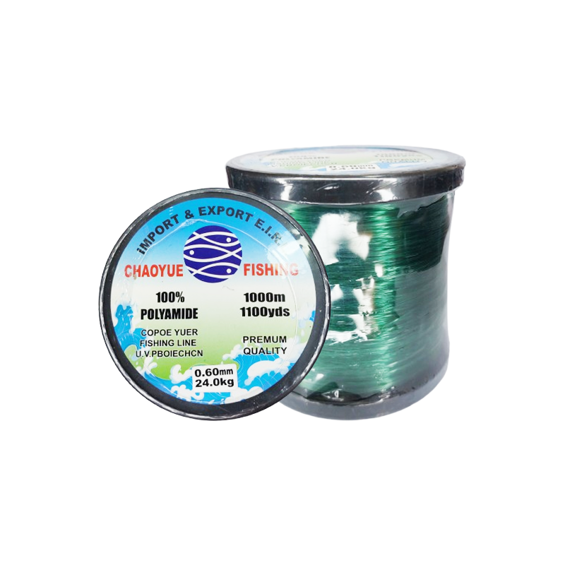 NYLON DE 0.60 MM 1000 M — imagen 1