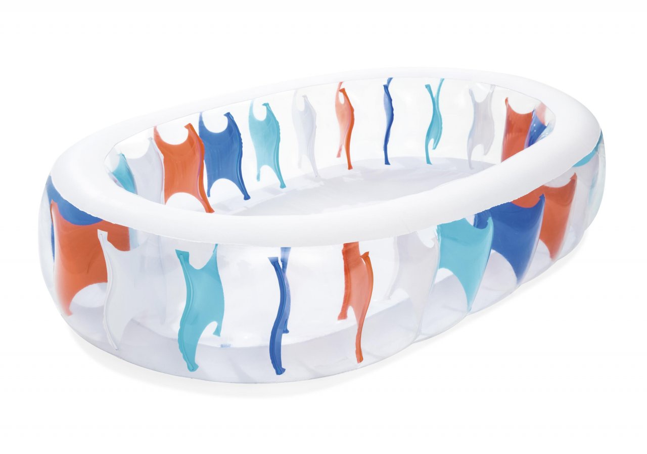 PISCINA ELIPTICA PARA NIÑOS