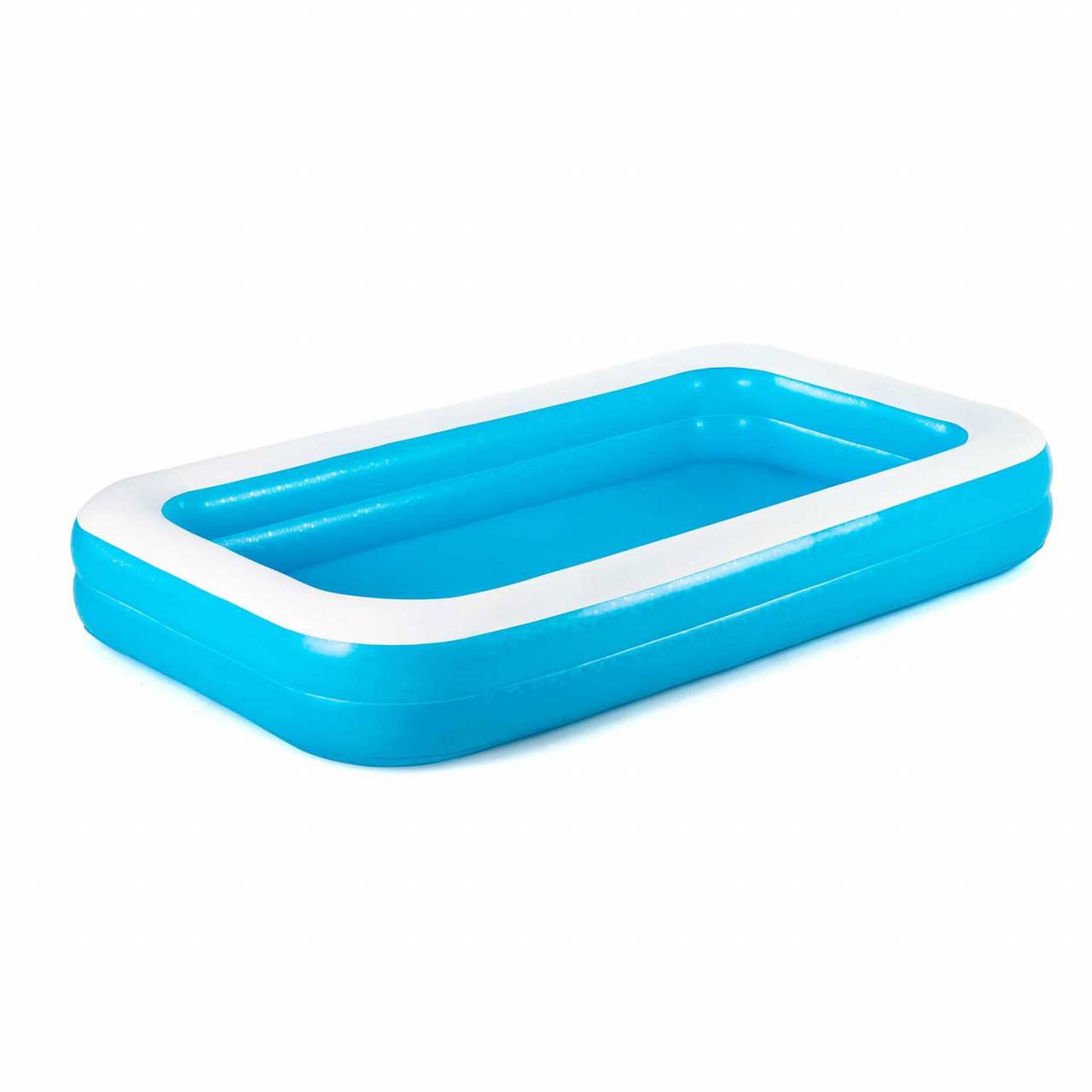 PISCINA INFLABLE RECTANGULAR — imagen 1