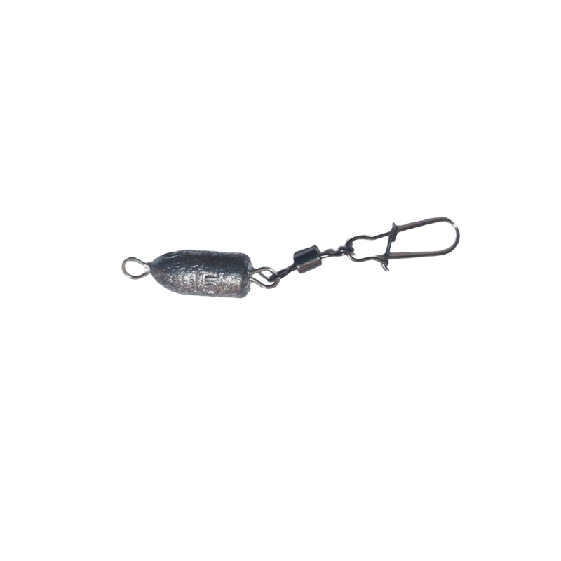 PLOMO CON SACAVUELTA DE 15 G — imagen 1