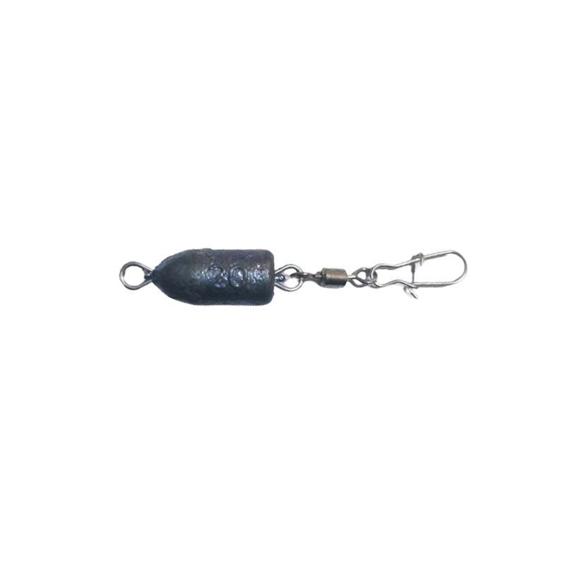 PLOMO CON SACAVUELTA DE 20 G — imagen 1