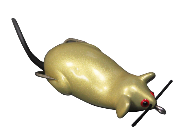 Señuelo de Pesca BASS PRO SHOP XM25-20 Gold — imagen 1