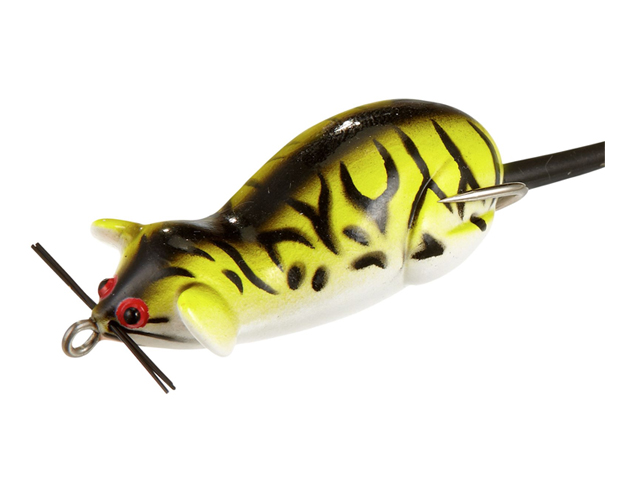 Señuelo Pesca BASS PRO SHOP XM25-22 Chart. Tiger — imagen 1
