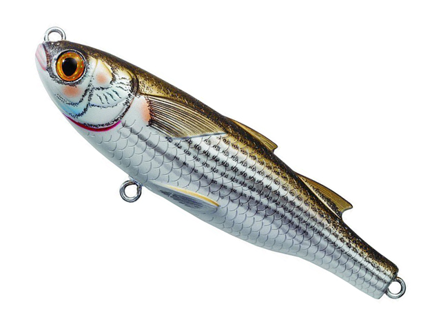 Señuelo Pesca LIVETARGET Mullet Twitchbait — imagen 1