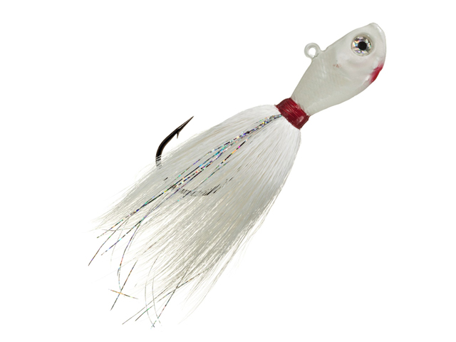 Plomo Jig OFFSHORE ANGLER Baitfish Bucktail Jig — imagen 1