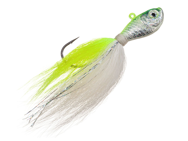 Plomo Jig OFFSHORE ANGLER Baitfish Bucktail Jig — imagen 1
