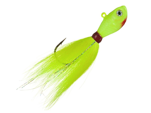 Plomo Jig OFFSHORE ANGLER Baitfish Bucktail Jig — imagen 1