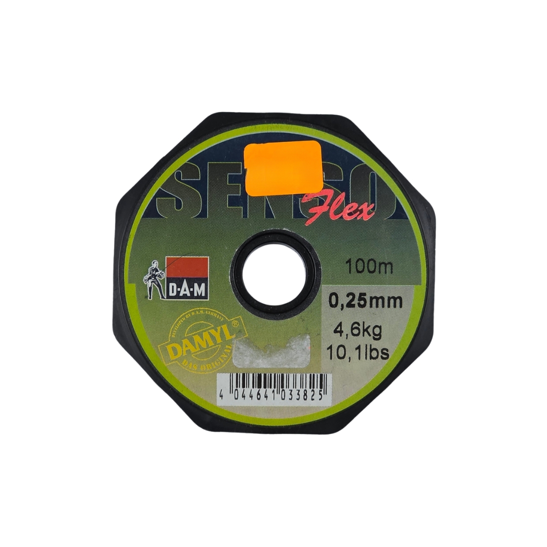 Sedal para pesca 0.25mm DAM — imagen 1
