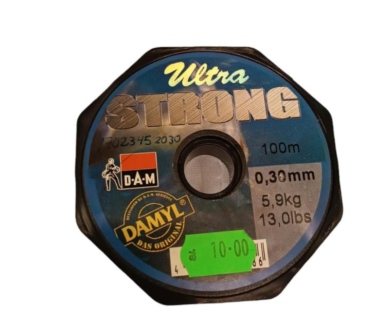Sedal para pesca 0.30mm DAM — imagen 1