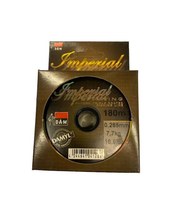 Sedal para pesca 0.285mm DAM — imagen 1
