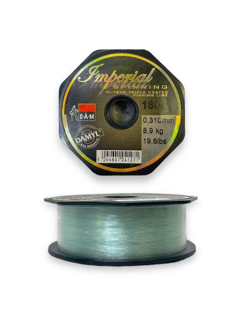Sedal para pesca 0.310mm DAM — imagen 1