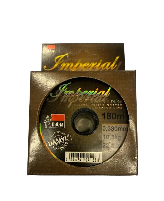 Sedal para pesca 0.330mm DAM — imagen 1