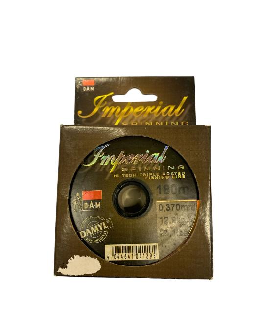 Sedal para pesca, 0.37mm DAM — imagen 1