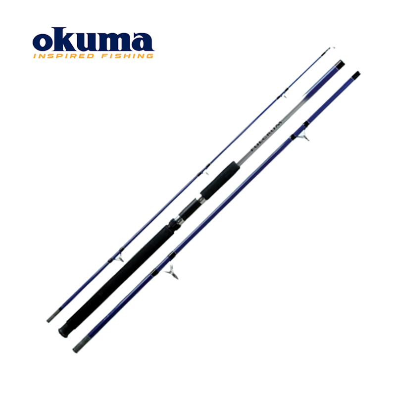 Caña Spinning OKUMA Fulcrum 1003 MH Composite_EVA — imagen 1